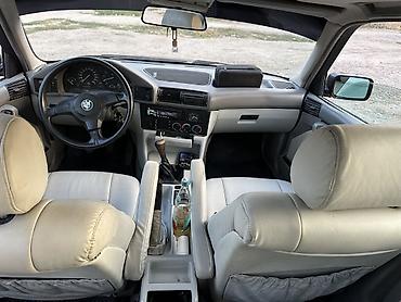 Продажа авто: BMW 5 series: 1993 г., 3 л, Механика, Бензин, Седан — 9