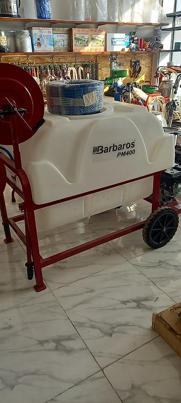 traktor starter: Dərman Səpənlər müxtəlif modellər 100 lt araba 400 lt araba 400lt — 2