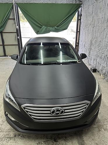 sonata 2012: Профессиональная оклейка авто с виниловой пленкой от 18тыс до 50тыс — 9