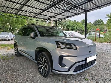 фара byd e2: AION V 2024 года выпуска (второго поколения / Tyrannosaurus ) — 10