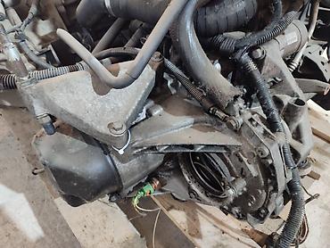 kango: МКПП RENAULT KANGOO F9Q 732 1.9 DCI 2004 (б/у) — 1