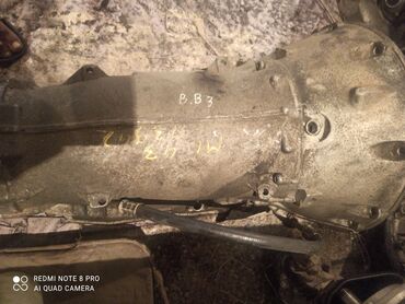 Коробки передач: Коробка передач Автомат Mercedes-Benz 1998 г., Б/у, Оригинал, Германия — 7