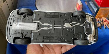 Avtomobil modelləri: 2019 il, 1:18, Dəmir, Ödənişli çatdırılma — 6