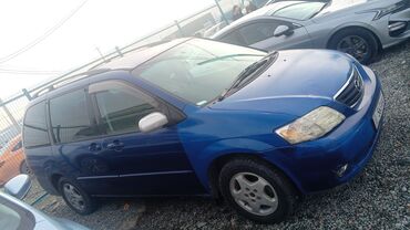 Mazda: Mazda MPV: 2001 г., 2.5 л, Автомат, Бензин, Минивэн at lalafo.kg — 2 Mazda: Mazda MPV: 2001 г., 2.5 л, Автомат, Бензин, Минивэн — 2