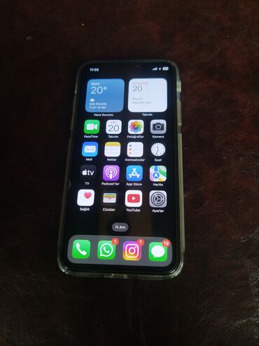 saxta kamera: IPhone X, 64 GB, Ağ, Face ID