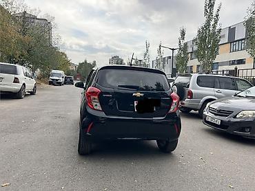 mini kuper: Chevrolet Spark: 2020 г., 1 л, Автомат, Бензин, Хэтчбэк — 4