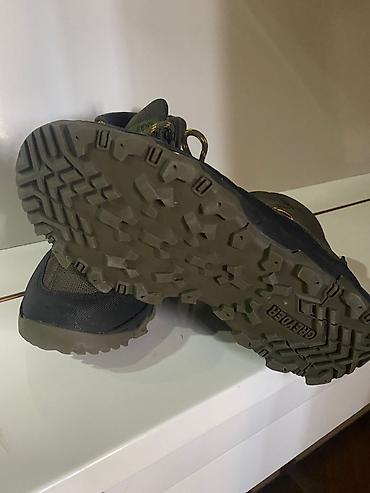 Ботинки: GREYDER X-PRO trekking ayaqqabıları - Model: Greyder X-Pro Outdoor - — 3