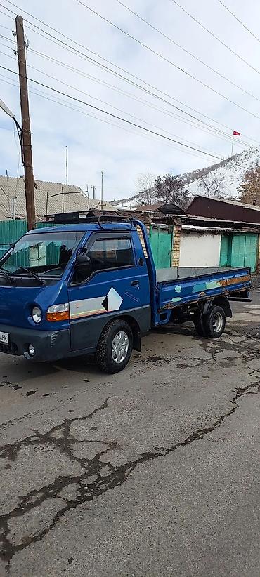 Легкий грузовой транспорт: Легкий грузовик, Hyundai, Стандарт, 3 т, Б/у — 4