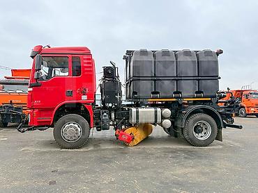 Уборочная техника: Коммунальная и специальная техника Shacman! Прямые заказы для — 4