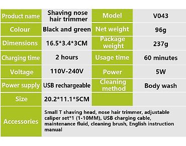 Trimmerlər və saç qırxan maşınlar: Saç qırxan maşın, Vgr, Yeni, Pulsuz çatdırılma, Ödənişli çatdırılma, Rayonlara çatdırılma — 11