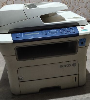 3 в одном принтер сканер ксерокс лазерный: Продаю ксерокопию!