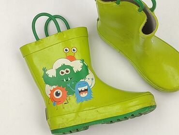 lidl sandały: Rain boots, 26, condition - Very good
