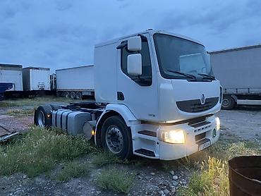 Тягачи: Тягач, Renault — 1