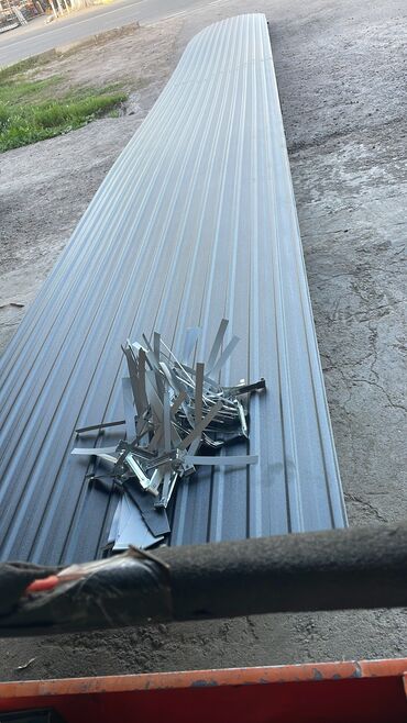 Металлочерепица: Кровля металлочерепица профнастил компьютерный рассчет доставка at lalafo.kg — 20 Металлочерепица: Кровля металлочерепица профнастил компьютерный рассчет доставка — 20