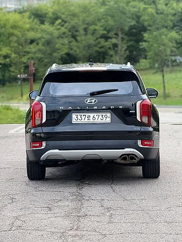 haval dargo: Hyundai Palisade: 2021 г., Дизель, Внедорожник — 10