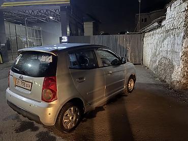 kia morning колеса: Kia Morning: 2009 г., 1 л, Автомат, Бензин, Хэтчбэк — 2