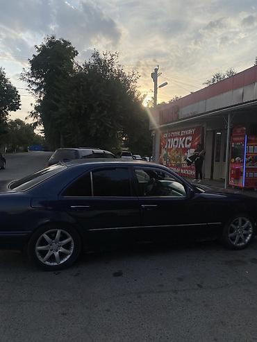 гелик электро: Mercedes-Benz E-Class: 1995 г., 3.2 л, Автомат, Бензин, Седан — 5