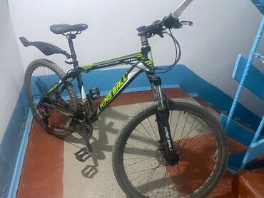 велосипед за 5 000: Горный велосипед, Рама XS (130 -155 см), Другой материал, Другая страна, Б/у