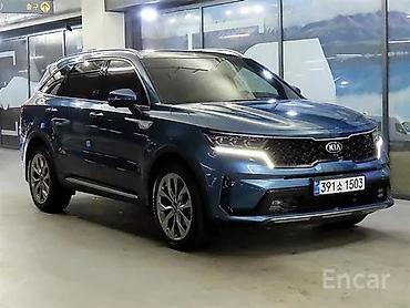 sorento 3: Kia Sorento: 2021 г., Кроссовер — 1