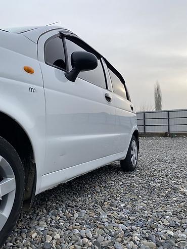 Daewoo: Daewoo Matiz: 2011 г., 0.8 л, Механика, Бензин, Хэтчбэк — 5