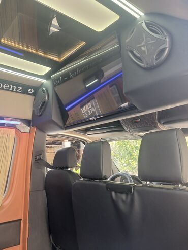 Mercedes-Benz: Mercedes-Benz Спринтер: 2018 г., 2.7 л, Механика, Дизель, Бус — 7