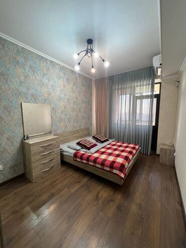 Продажа квартир: 2 комнаты, 58 м², Элитка, 14 этаж, Евроремонт