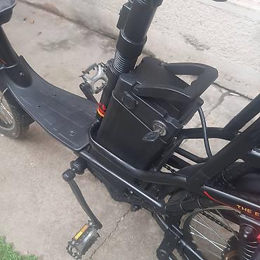 Ostali motocikli i skuteri: Elektricni Bickl — 24