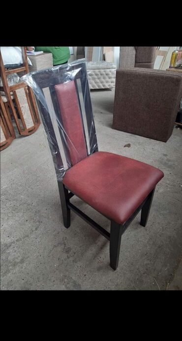 Stolice: Stolice za Terpezariske Cena po komadu 30 e Boju tapacira i drveta — 9