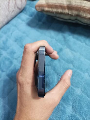 Apple iPhone: IPhone 13 Pro, Б/у, 256 ГБ, Sierra Blue, Чехол, 100 % — 4