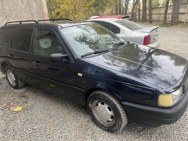 пассат 1991: Volkswagen Passat: 1991 г., 1.8 л, Механика, Бензин, Универсал