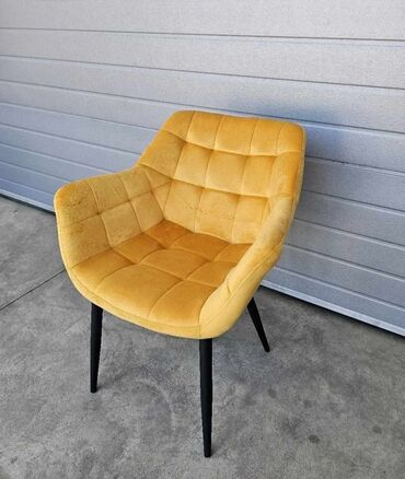 Stolice: Stolica VELUR Fotelja Transformišite svoj prostor sa našim elegantnim — 6