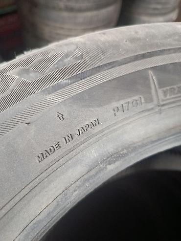 шины 19560 r16: Шины 195 / 60 / R 16, Зима, Б/у, Комплект, Легковые, Япония, Bridgestone — 5