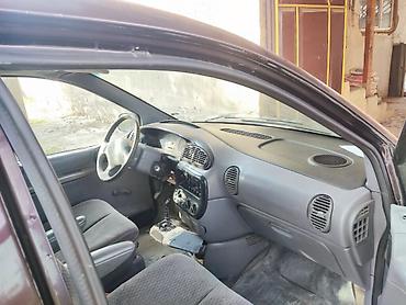 wv transporter: Toyota Vito: 1997 г., 2 л, Механика, Дизель, Минивэн — 3
