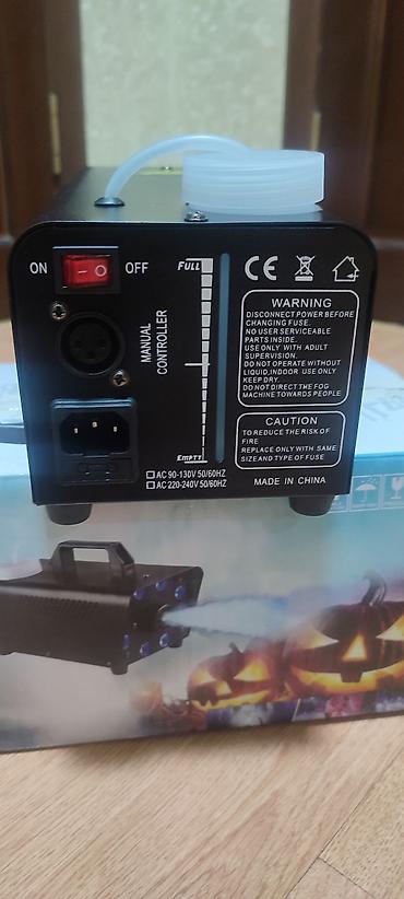 купить дым машину: Продаю аппарат дым машина 220v 500w дистанционного управления для — 5