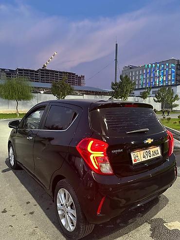 свечный ключ: Chevrolet Spark: 2019 г., 1 л, Вариатор, Бензин, Хэтчбэк — 4