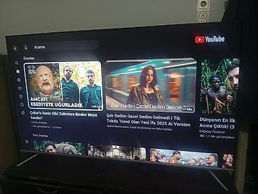 boks tv: Smart TV – böyük ekranlı, 4K kontent dəstəyi, YouTube tətbiqi - Geniş — 3