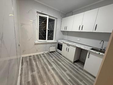 Продажа квартир: 2 комнаты, 52 м², 7 мкр 105 серия, 1 этаж, Свежий ремонт — 3