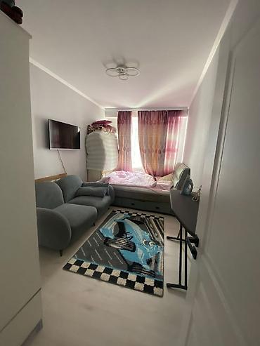элитка 2 комнатная: 2 комнаты, 58 м², Джал-15 Элитка, 9 этаж, Евроремонт — 10