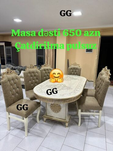 stol desdi: Masa desti yeni