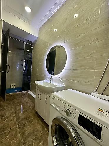 Продажа квартир: 2 комнаты, 63 м², Элитка, 12 этаж, Евроремонт — 11