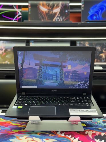 купить ноутбук hp pavilion g6: Ноутбук, Acer, 8 ГБ ОЗУ, Intel Core i5, 15.6 ", Б/у, Для несложных задач, память HDD + SSD