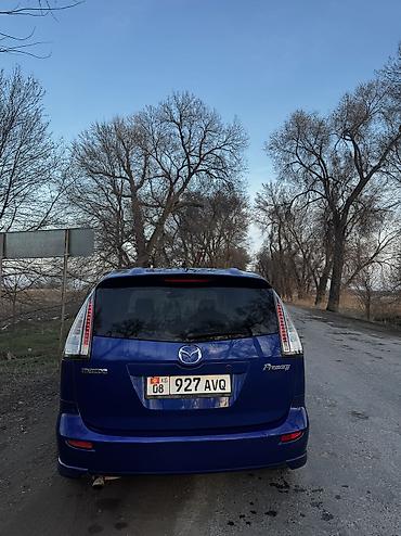 Mazda: Mazda PREMACY: 2007 г., 2 л, Автомат, Бензин, Минивэн — 6