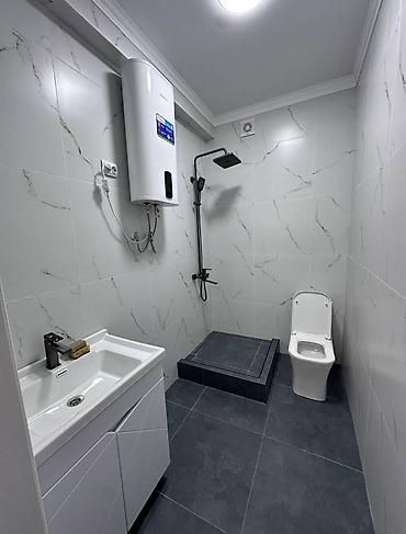 Продажа квартир: 1 комната, 45 м², Кара-Жыгач ж/м Элитка, 3 этаж — 9