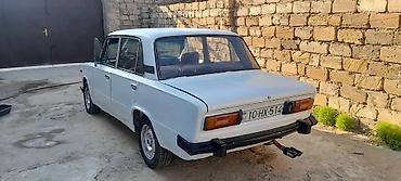 2106 maşın: VAZ (LADA) 2106: 1.3 l | 1986 il Sedan — 2