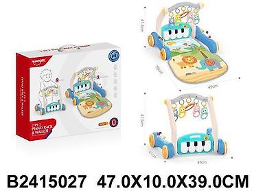termo helanki: 2u1 Baby piano podloga i hodalica – 502706 K-60 Opis Inovativna — 1
