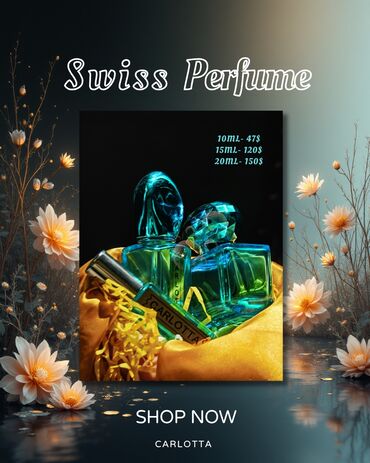 чай каталина для похудения: Carlotta Swiss Perfume – qadınlar üçün hipnotik ətir - Brend