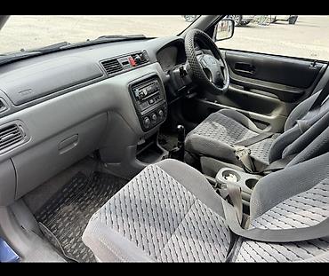 фары хонда степ: Honda CR-V: 2000 г., Механика, Кроссовер — 1