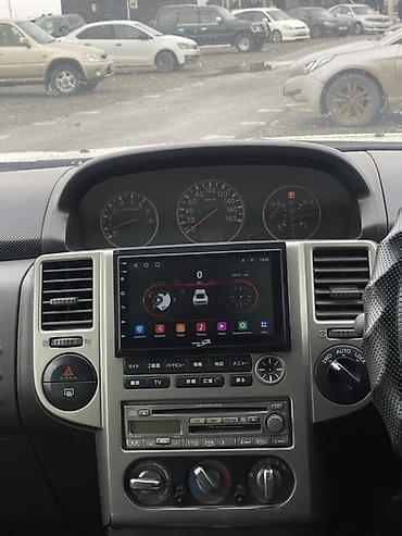 Nissan: Nissan X-Trail: 2004 г., 2 л, Автомат, Газ, Кроссовер — 9