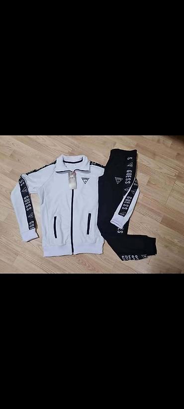 Ženska odeća: 03. Ženska komplet trenerka S M L XL 2XL Cena 3599 din✅✅ — 3