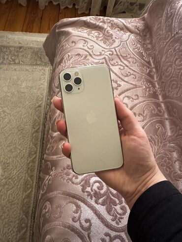 Elektronika: IPhone 11 Pro | 64 GB Ağ